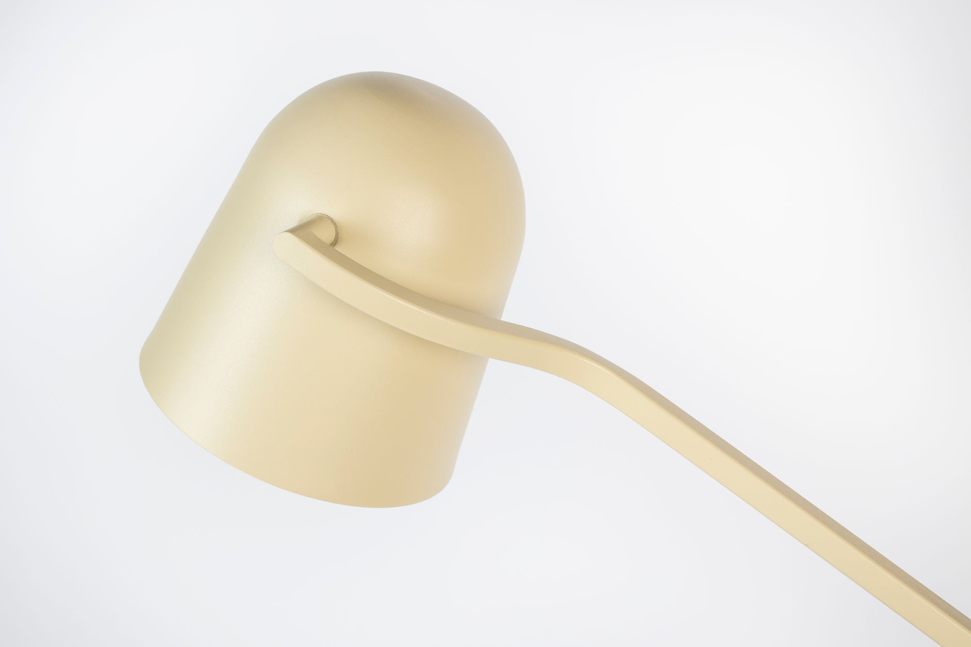 Zuiver Lau Brown Rice Floor Lamp